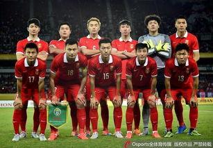 国足马尔代夫客场变主场(国足 马尔代夫首发预测)