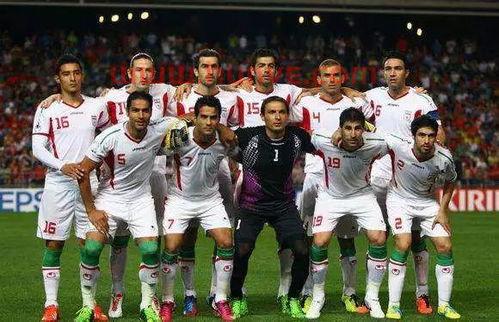 伊朗女足世界杯主教练名单(世界杯伊朗队足球队员)