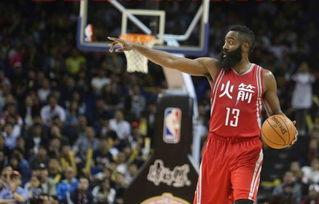 火箭队哈登带队图片(火箭队哈登阵容)