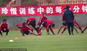 国足海南主场在哪里比赛(国足海南训练基地)