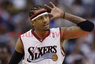 nba75大球星排名艾弗森(nba75大球星名单)