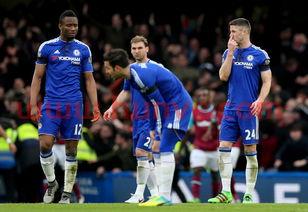 切尔西和汉堡比赛(切尔西vs西汉姆联比分)