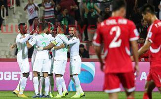 国足主场战胜阿曼(国足vs阿曼主场)