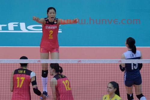 梗王中国女排朱婷完整版(中国女排比赛朱婷)