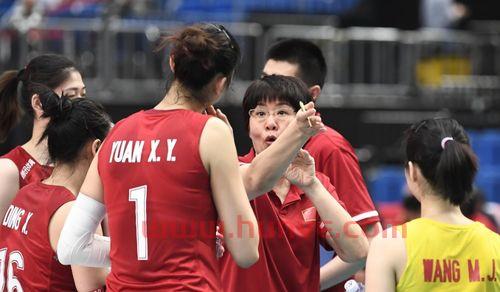 中国女排朱婷的技术(中国女排朱婷更强大的一点是什么)