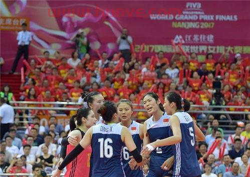 中国女排第六个赛点(中国女排6)