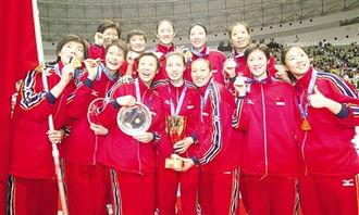 前中国女排队队员(中国女排队队员都有谁)