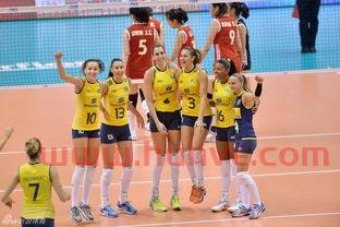 中国女排对巴西女排总战绩(中国女排对巴西女排比赛实况)