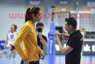 中国女排朱婷恩师是古德蒂(中国女排老队员朱婷都哪去了)