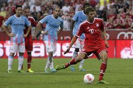 曼城拜仁夺冠视频(曼城转会拜仁)