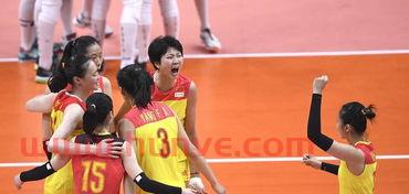 里约中国女排赛果(里约中国女排视频)