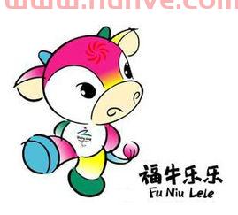 北京残奥会吉祥物