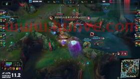 英雄联盟2021春季赛rng