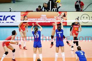 美国女排vs中国女排视频(女排美国对中国比赛结果)