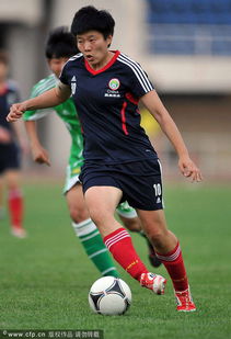 u17女足国家队主教练(u17女足26人大名单)